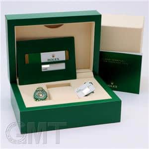 ROLEX ロレックス オイスターパーペチュアル 39 114300 ブラック ランダムシリアル メイン