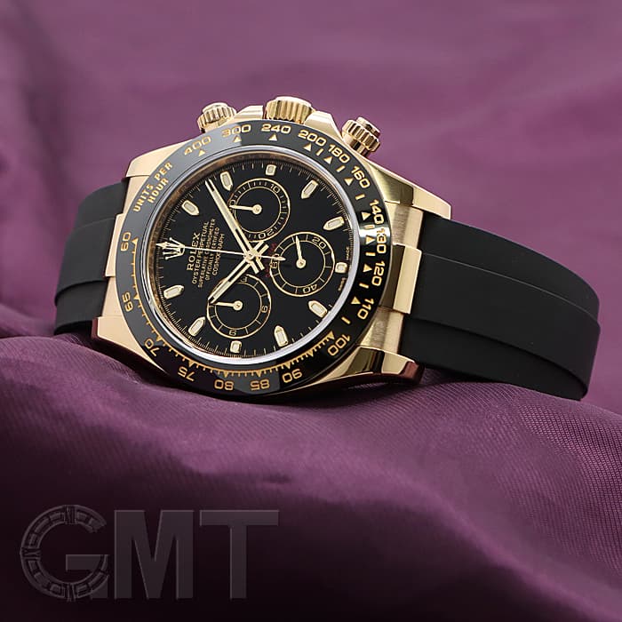 中古)ROLEX ロレックス デイトナ 116518LN ブラック オイスター 