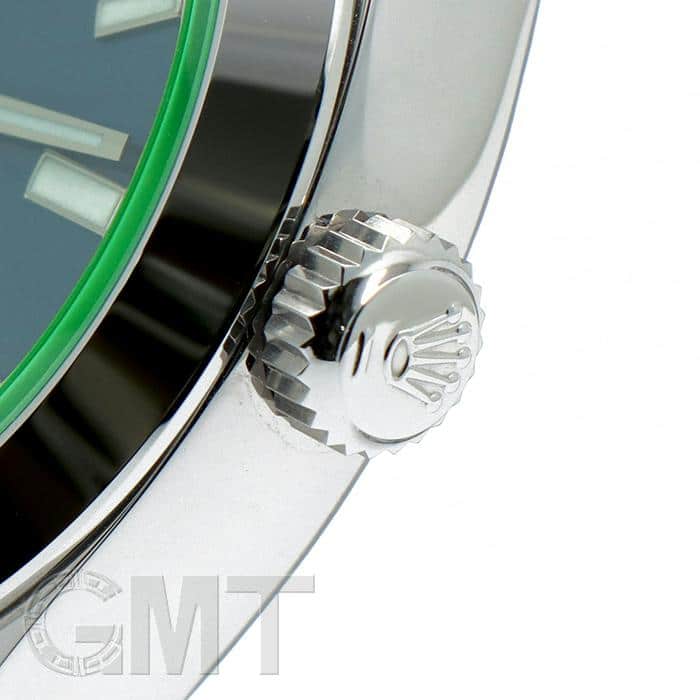 中古)ROLEX ロレックス ミルガウス 116400GV Zブルー（商品ID