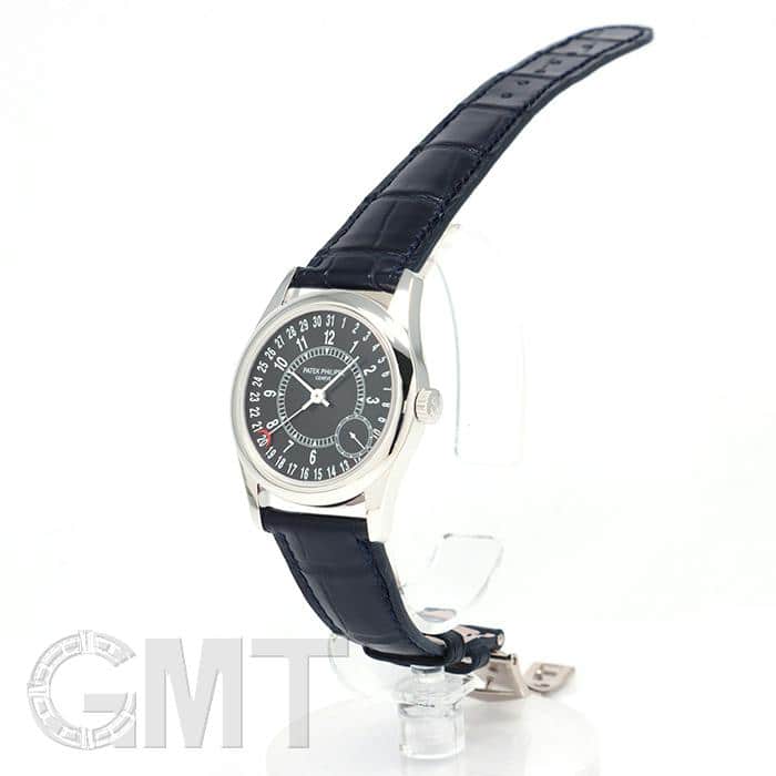 中古)PATEK PHILIPPEパテック・フィリップ カラトラバ 37mm 6000G-001