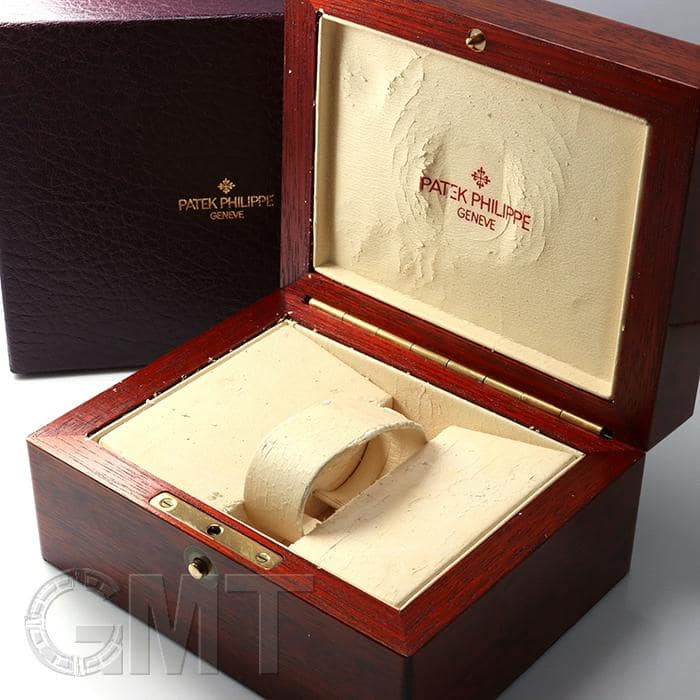 中古)PATEK PHILIPPEパテック・フィリップ カラトラバ 37mm 6000G-001