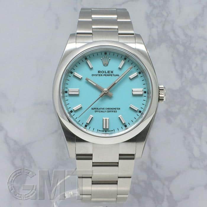 中古)ROLEX ロレックス オイスターパーペチュアル 36 126000