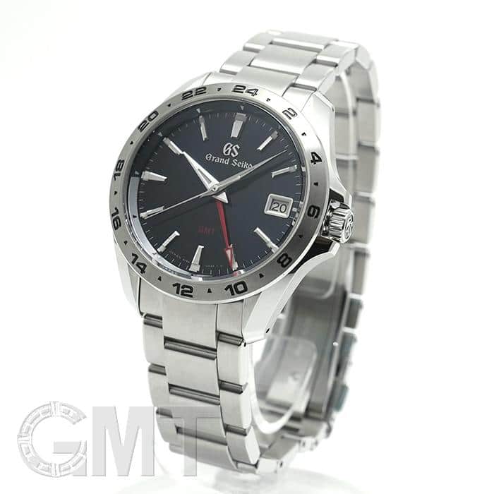 中古)SEIKO セイコー グランドセイコー スポーツコレクション GMT 9F