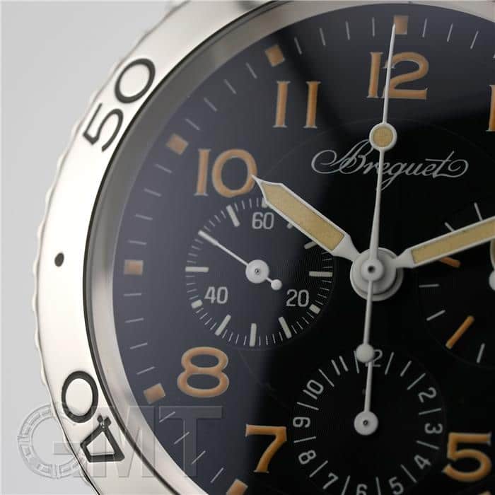 中古)BREGUET ブレゲ アエロナバル タイプXX 3800ST/92/SW6 オール