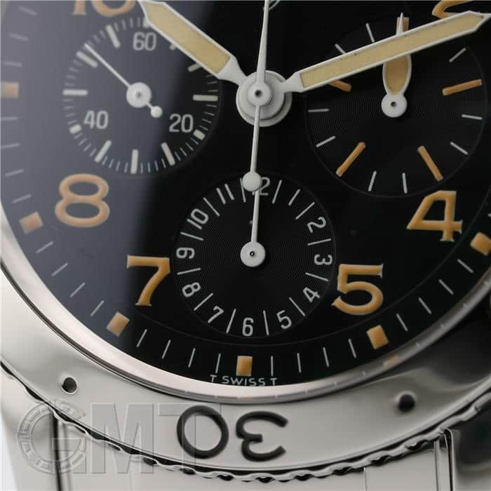 中古)BREGUET ブレゲ アエロナバル タイプXX 3800ST/92/SW6
