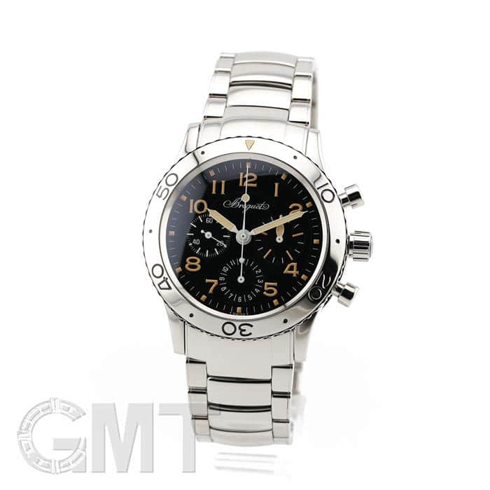 中古)BREGUET ブレゲ アエロナバル タイプXX 3800ST/92/SW6 中古)BREGUET ブレゲ アエロナバル タイプXX 3800ST/92/SW6