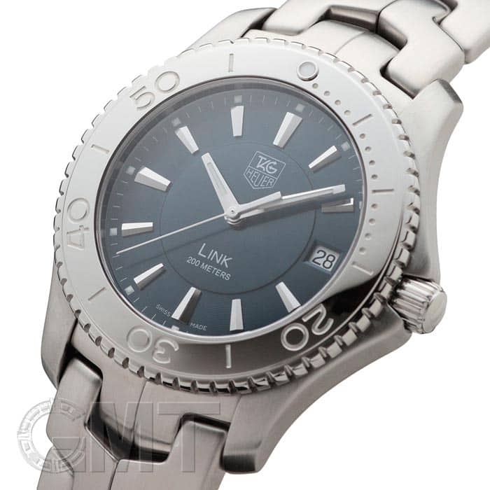 新品)TAG HEUER タグ・ホイヤー リンク WJ1112.BA0570（商品ID