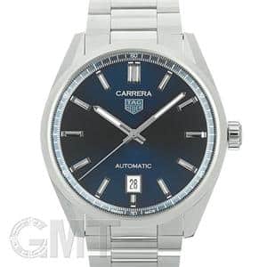 TAG HEUER タグ・ホイヤー カレラ キャリバー5 デイト WBN2112.BA0639 ブルー メイン