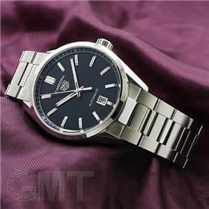 TAG HEUER タグ・ホイヤー カレラ キャリバー5 デイト WBN2112.BA0639 ブルー メイン