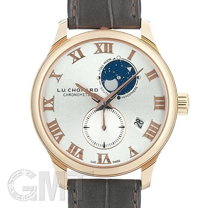 新品)CHOPARD ショパール エル・ユー・シー ルナ ツイン 161934-5001