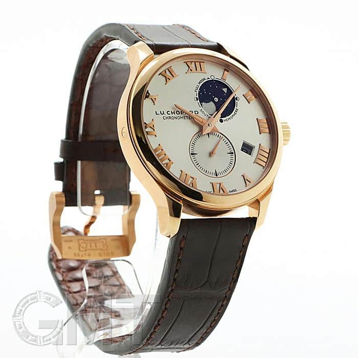 新品)CHOPARD ショパール エル・ユー・シー ルナ ツイン 161934 新品)CHOPARD ショパール エル・ユー・シー ルナ ツイン 161934