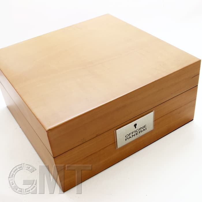 中古)OFFICINE PANERAI オフィチーネ パネライ ラジオミール