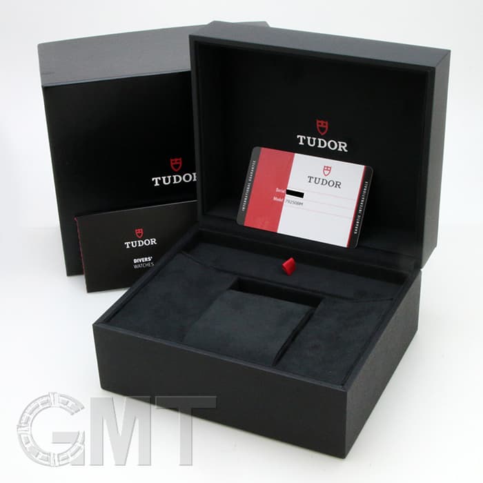 中古)TUDOR チューダー ヘリテージブラックベイ 79250BM