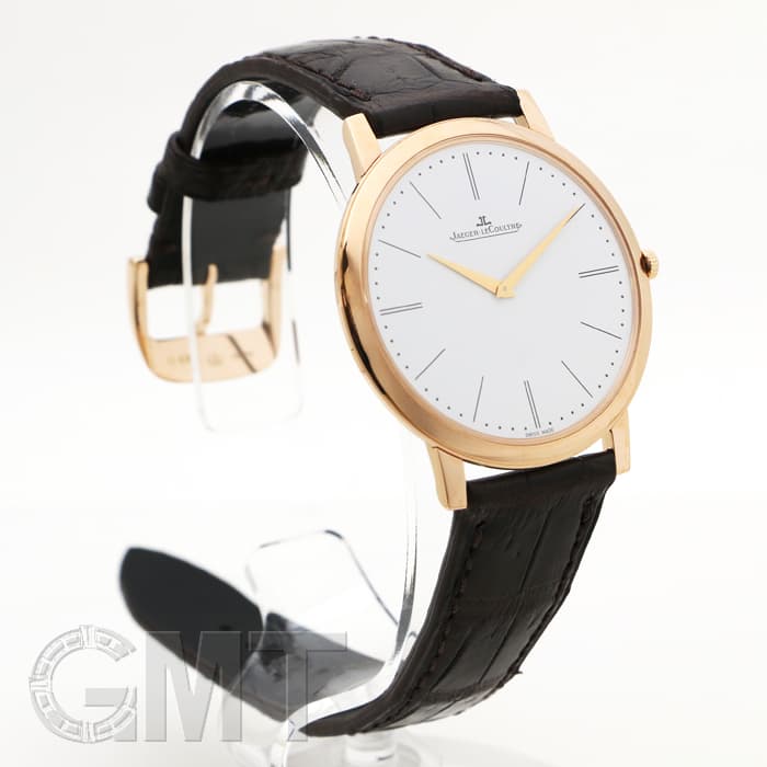 中古)JAEGER LECOULTRE ジャガー・ルクルト マスター ウルトラスリム