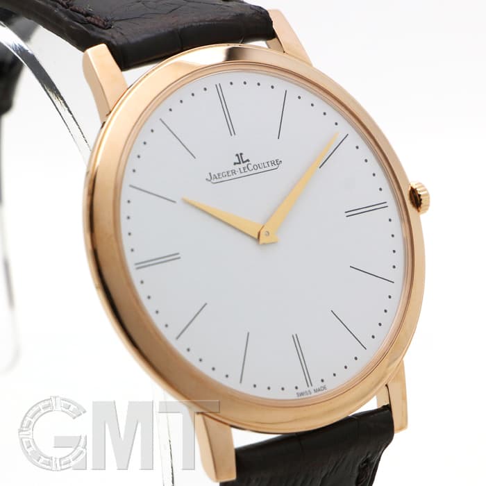中古)JAEGER LECOULTRE ジャガー・ルクルト マスター ウルトラスリム