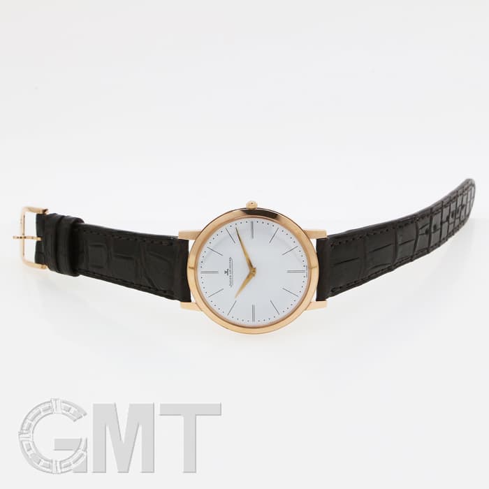 中古)JAEGER LECOULTRE ジャガー・ルクルト マスター ウルトラスリム