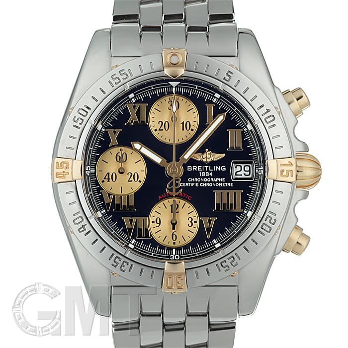 中古)BREITLING ブライトリング クロノコックピット B152B87KBA/B13358