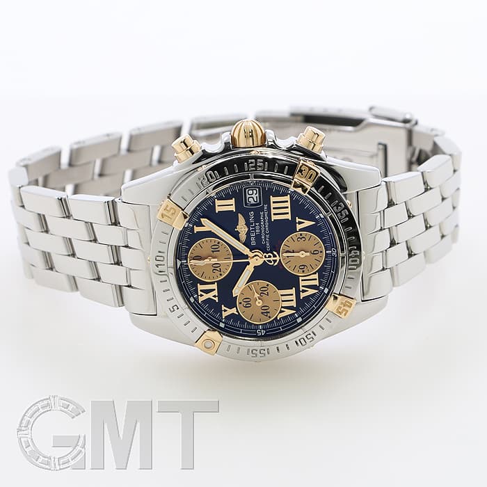 中古)BREITLING ブライトリング クロノコックピット B152B87KBA/B13358