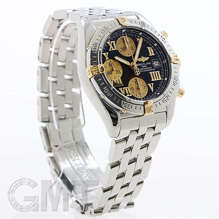 中古)BREITLING ブライトリング クロノコックピット B152B87KBA/B13358