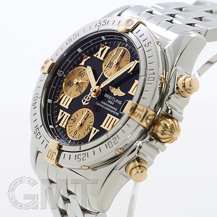 中古)BREITLING ブライトリング クロノコックピット B152B87KBA/B13358