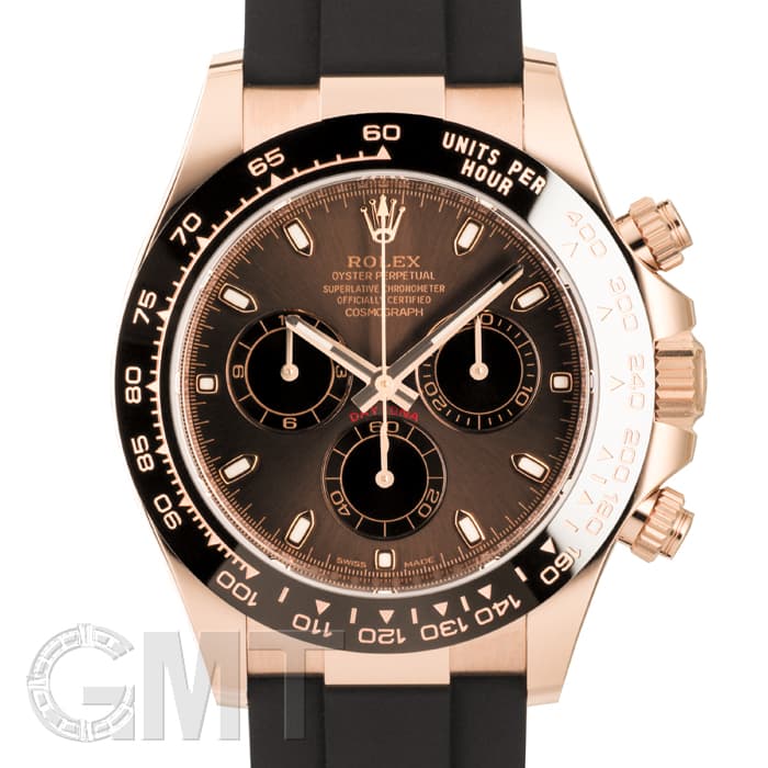 未使用)ROLEX ロレックス デイトナ 116515LN チョコレート ブラック