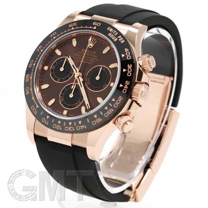 未使用)ROLEX ロレックス デイトナ 116515LN チョコレート ブラック