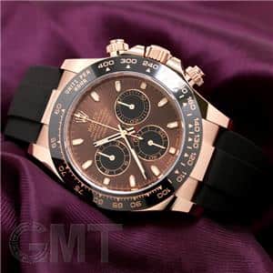未使用)ROLEX ロレックス デイトナ 116515LN チョコレート ブラック