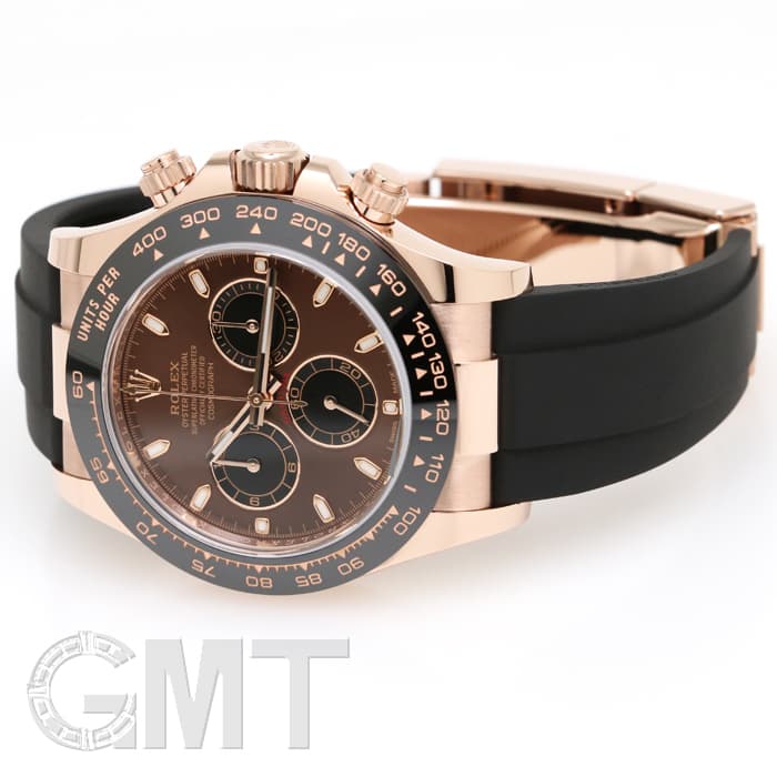 未使用)ROLEX ロレックス デイトナ 116515LN チョコレート ブラック