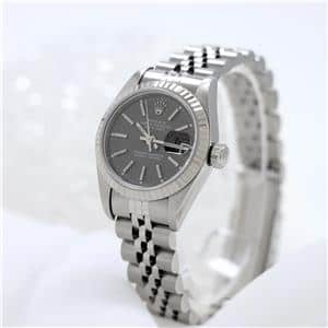 ROLEX ロレックス デイトジャスト 69174 グレータペストリー メイン