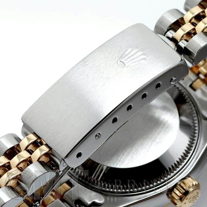 中古)ROLEX ロレックス デイトジャスト 69173 ホワイトローマ