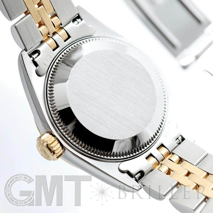 中古)ROLEX ロレックス デイトジャスト 69173 ホワイトローマ