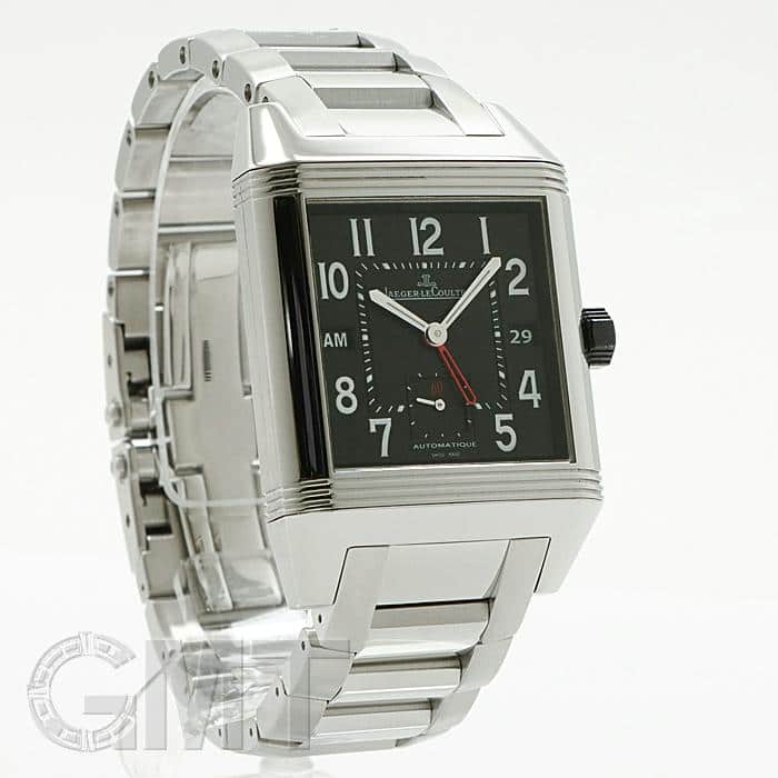 中古)JAEGER LECOULTRE ジャガー・ルクルト レベルソ スクアドラ