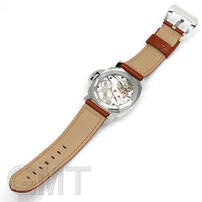 パネライ ルミノールマリーナ PAM00111 【N番】 この3年あまり変わらない様子、ルミノールマリーナPAM00111 - 腕時計