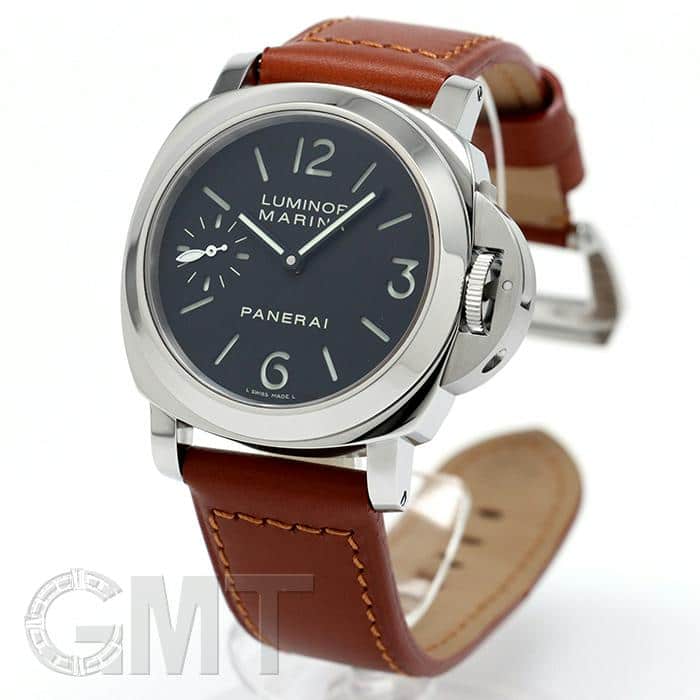 中古)OFFICINE PANERAI オフィチーネ パネライ ルミノール マリーナ