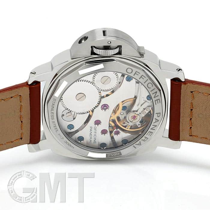 中古)OFFICINE PANERAI オフィチーネ パネライ ルミノール マリーナ