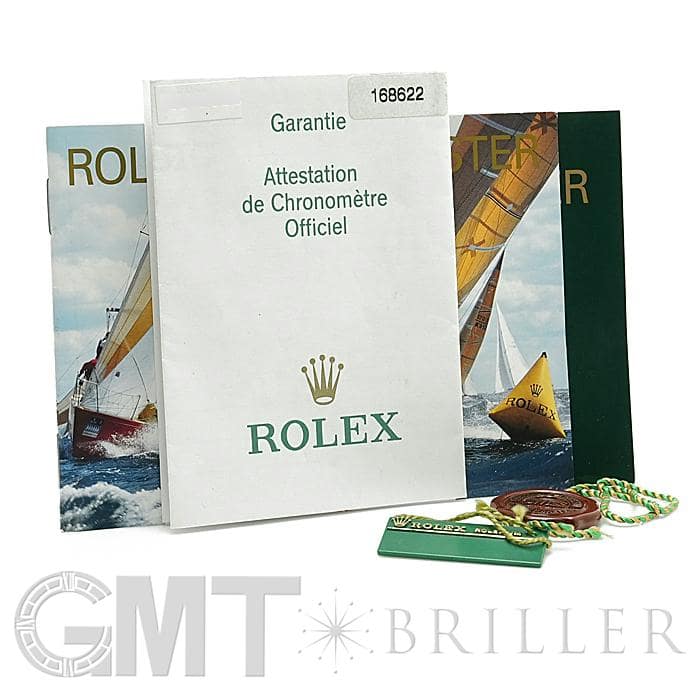 中古)ROLEX ロレックス ヨットマスター 168622 ロレジウム（商品ID 