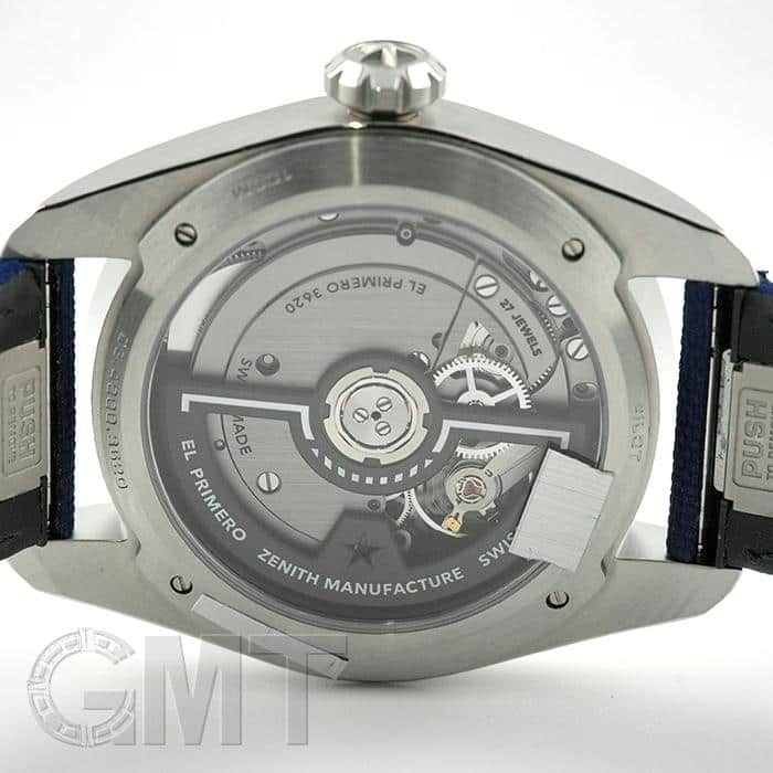 中古)ZENITH ゼニス パイロット オートマティック 03.4000.3620/51
