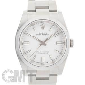 ROLEX ロレックス オイスターパーペチュアル 116000 ホワイト