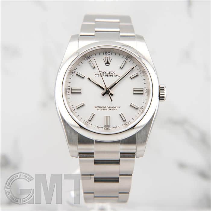 中古)ROLEX ロレックス オイスターパーペチュアル 36mm 116000