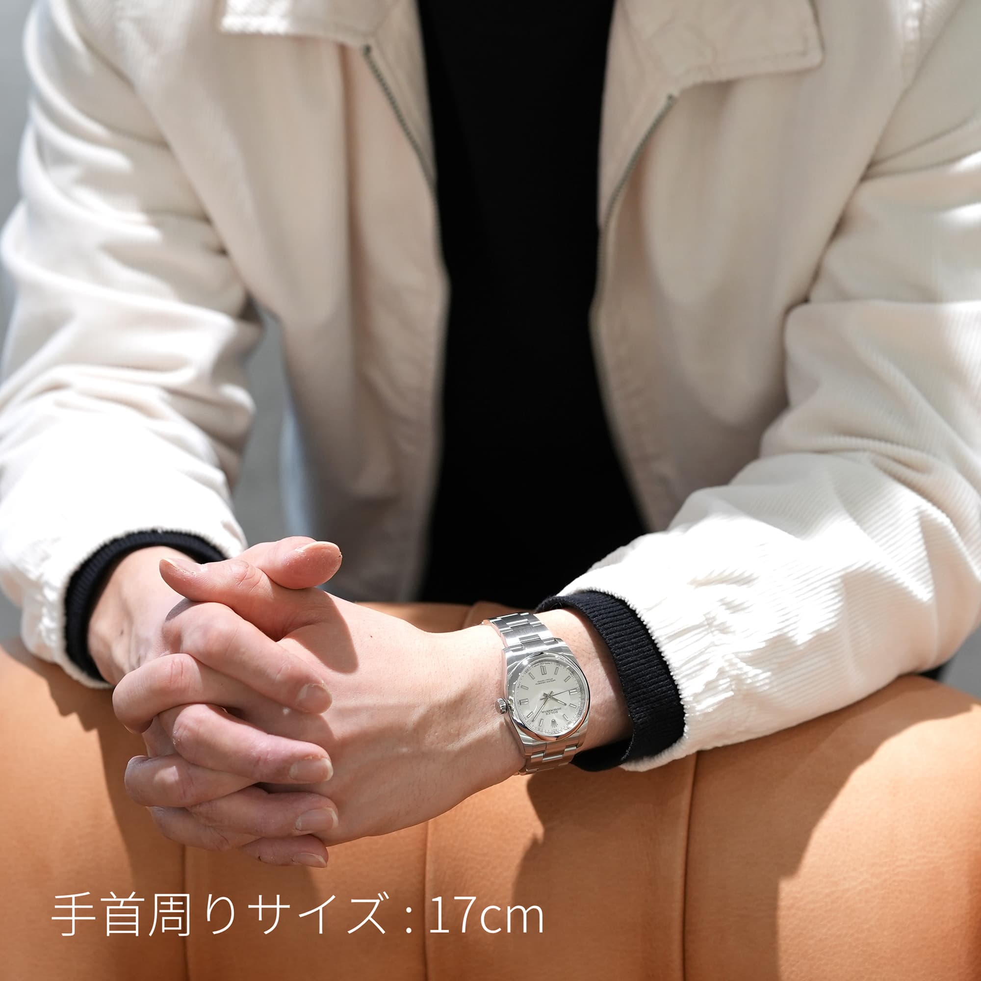 中古)ROLEX ロレックス オイスターパーペチュアル 36mm 116000