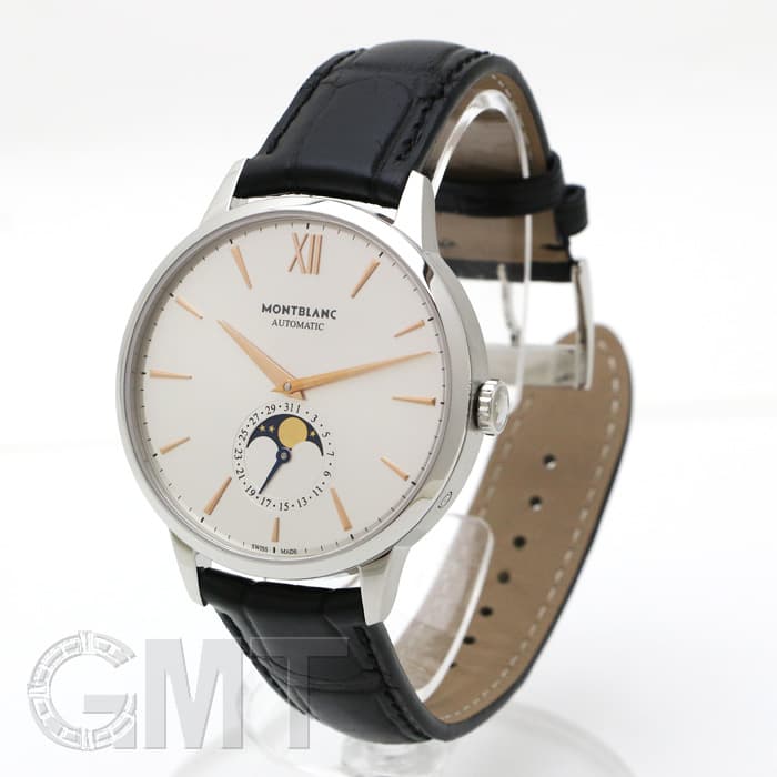 新品)MONTBLANC モンブラン ヘリテイジ スピリット ムーンフェイズ