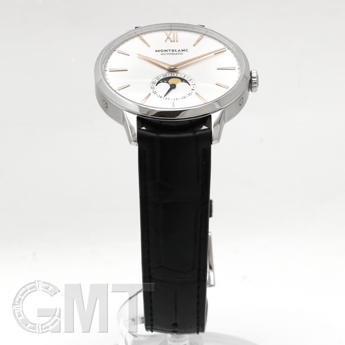 新品)MONTBLANC モンブラン ヘリテイジ スピリット ムーンフェイズ