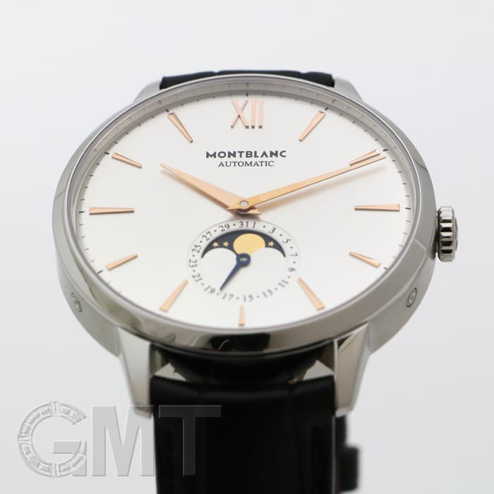 新品)MONTBLANC モンブラン ヘリテイジ スピリット ムーンフェイズ