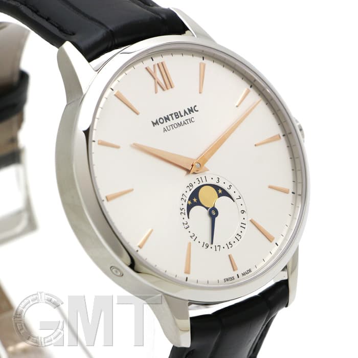 新品)MONTBLANC モンブラン ヘリテイジ スピリット ムーンフェイズ
