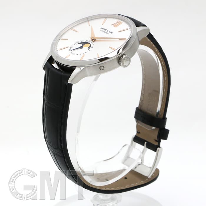 新品)MONTBLANC モンブラン ヘリテイジ スピリット ムーンフェイズ