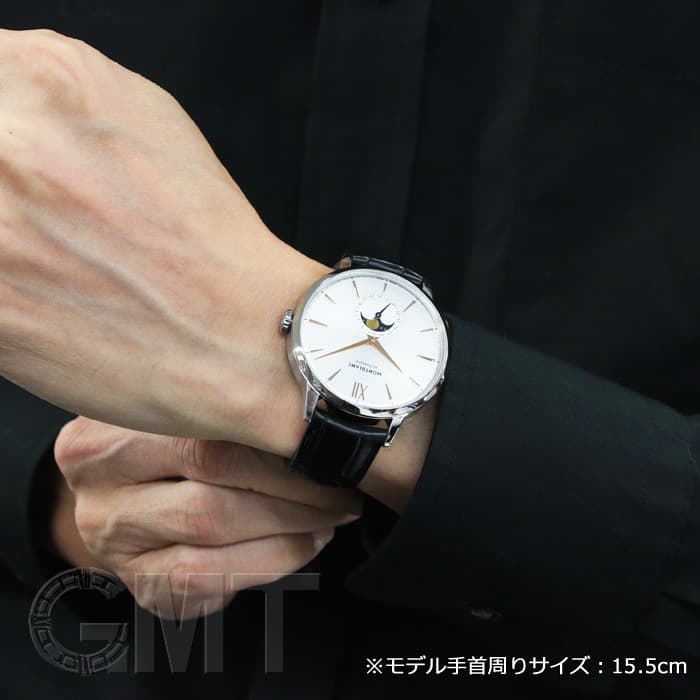新品)MONTBLANC モンブラン ヘリテイジ スピリット ムーンフェイズ