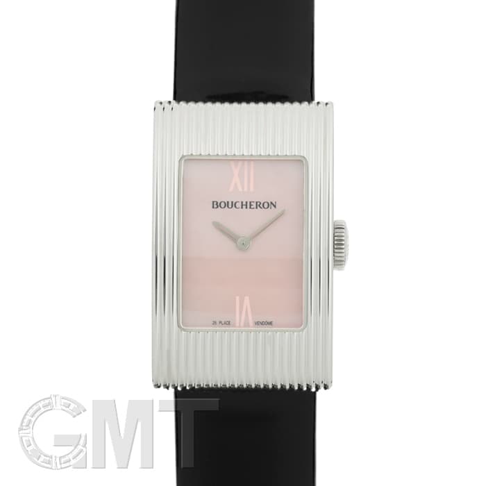 新品)BOUCHERON ブシュロン リフレ ピンクシェル WA009418（商品ID
