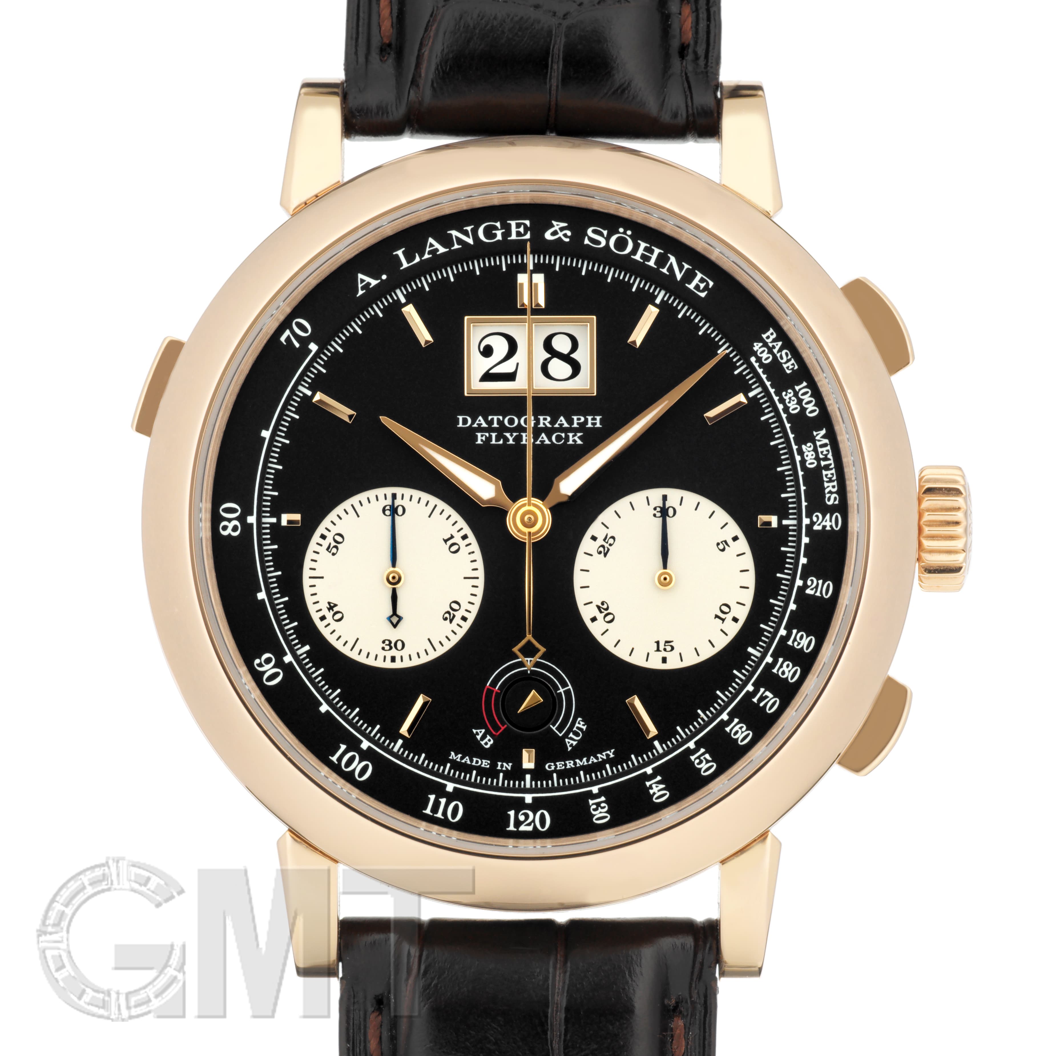 新品)A. LANGE & SOHNE ランゲ&ゾーネ ダトグラフ アップダウン