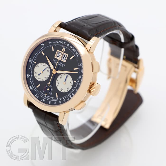 新品)A. LANGE & SOHNE ランゲ&ゾーネ ダトグラフ アップダウン