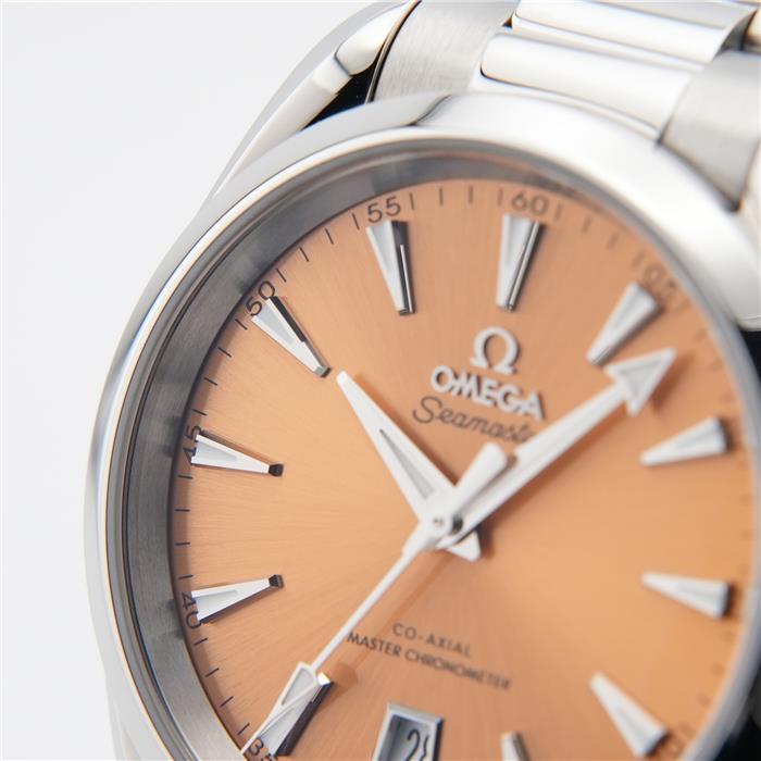 新品)OMEGA オメガ シーマスター アクアテラ シェード 220.10.38.20